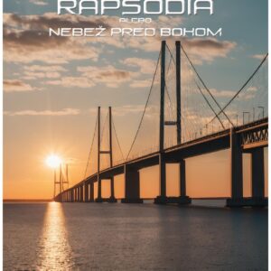 Elektronická kniha - Anna Ples - Večerná rapsódia alebo nebež pred Bohom